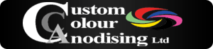 Custom Colour Anodising